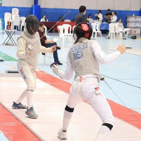 Campeonato Centroamericano y del Caribe de Esgrima