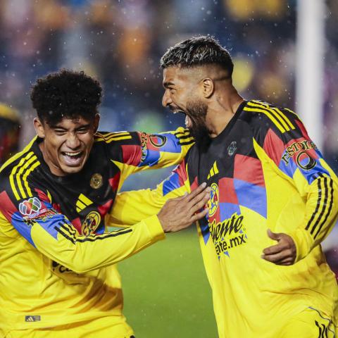 AMÉRICA VS XOLOS 2025