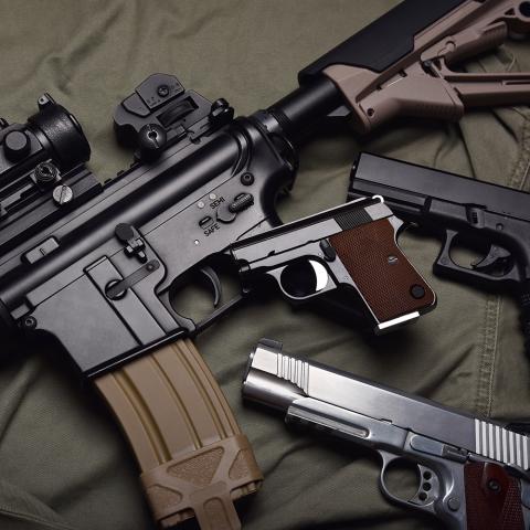 Armas de fuego 