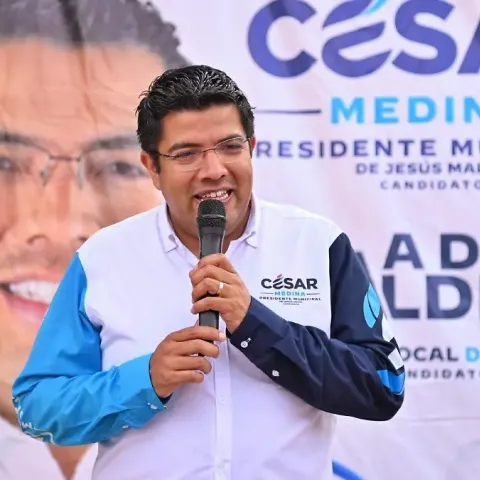 César Medina