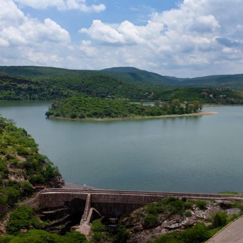 Presa de Malpaso