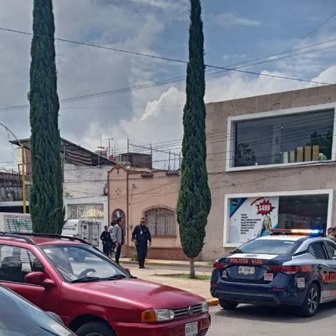 La tragedia familiar ocurrió en un domicilio ubicado en el Barrio de la Purísima