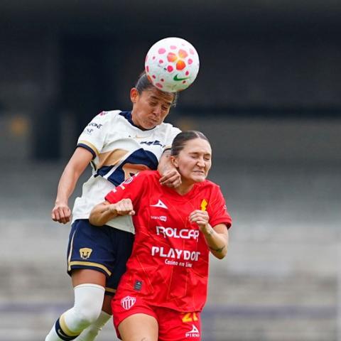 Pumas 1-0 Centellas