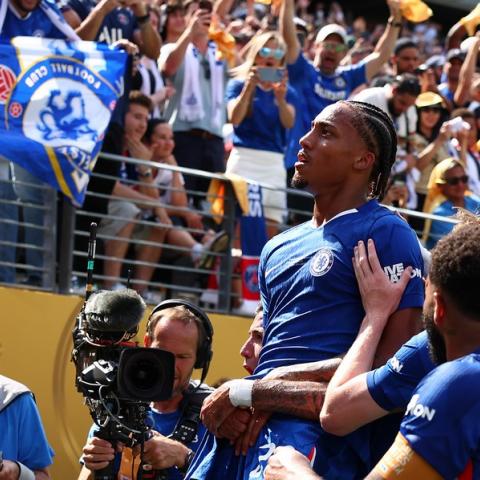 Chelsea 3-0 PSG