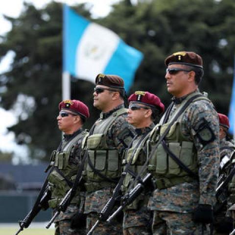 Guatemala y EE. UU. acuerdan reforzar la vigilancia en la frontera con México