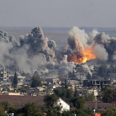 Israel ataca Siria: se reportan bombardeos contra el ministerio de Defensa en Damasco y en Sweida
