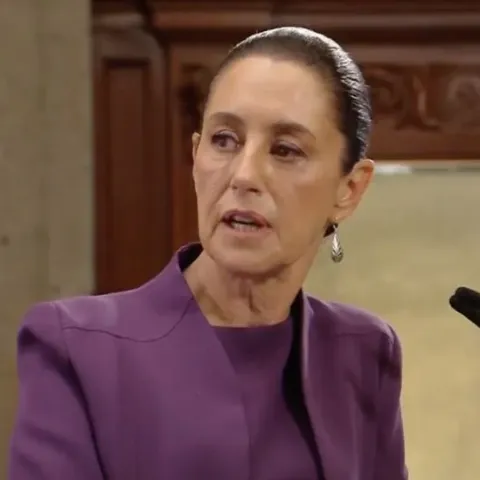 Claudia Sheinbaum