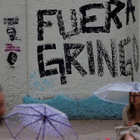 GENTRIFICACIÓN