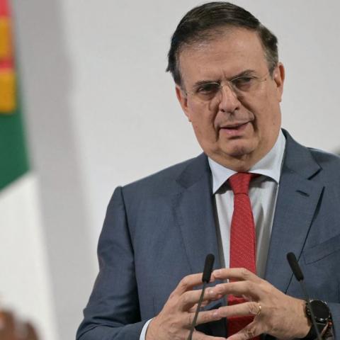 Inversiones millonarias en el sector farmacéutico como parte del Plan México: Marcelo Ebrard