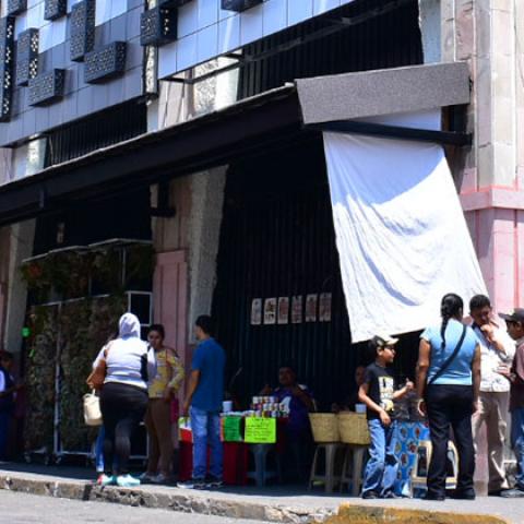 Mercados de Aguascalientes