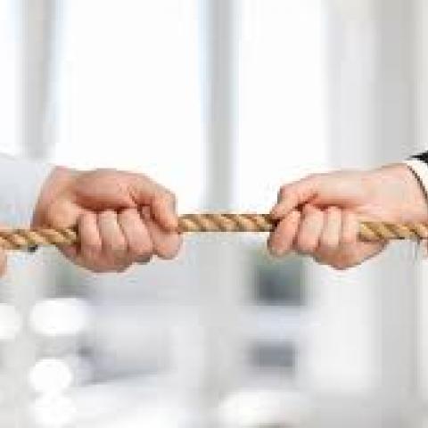 Conflictos vecinales
