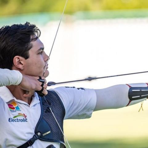 Copa del Mundo de Tiro con Arco en España