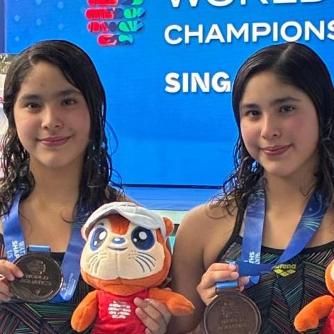 Campeonato Mundial de Deportes Acuáticos Singapur 2025