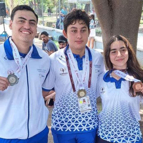 Olimpiada Nacional 2025