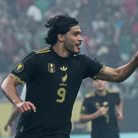 México 2-1 Estados Unidos