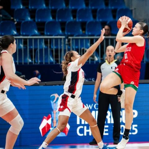 FIBA Women’s AmeriCup Chile 2025
