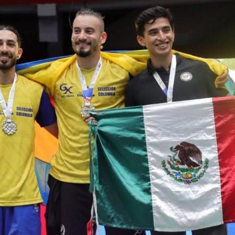 Panamericano de Parkour en Panamá