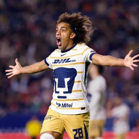 Orlando 1-1 Pumas (4-3 penales)