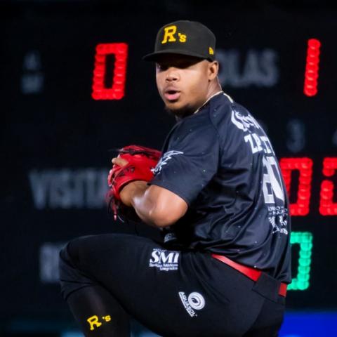 Rieleros 4-10 Tecolotes