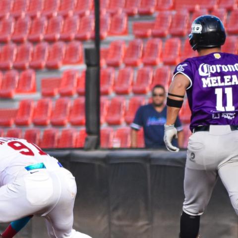 Caliente 7-12 Rieleros