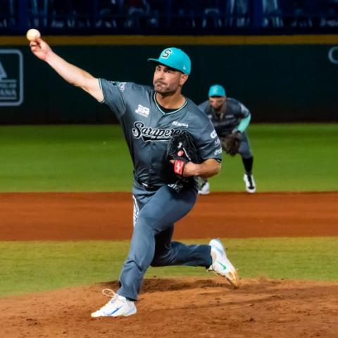 Rieleros 1-8 Saraperos