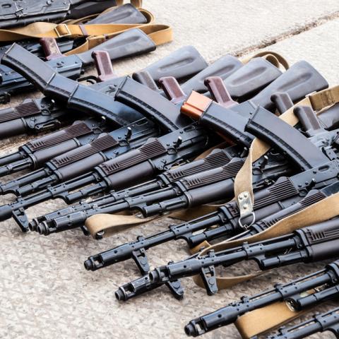 Tráfico de armas