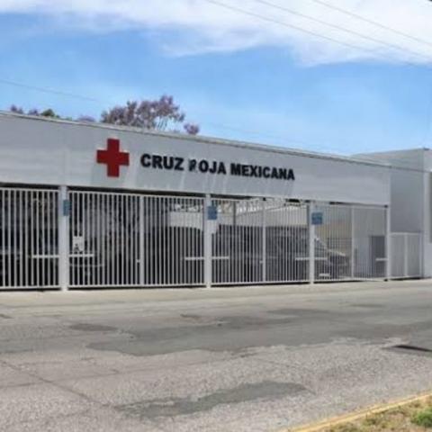 Cruz Roja Mexicana