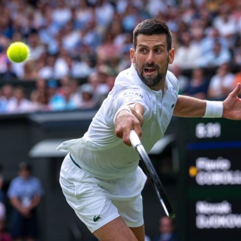 Wimbledon 2025