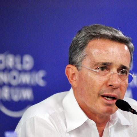 Álvaro Uribe 