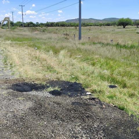 Eran originarios de San Pedro Piedra Gorda en donde fueron privados de su libertad y más tarde de la vida
