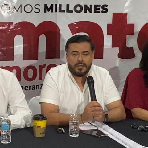 Exige Morena justicia por regidor electo detenido en Rincón; aseguran que se le plantó un arma
