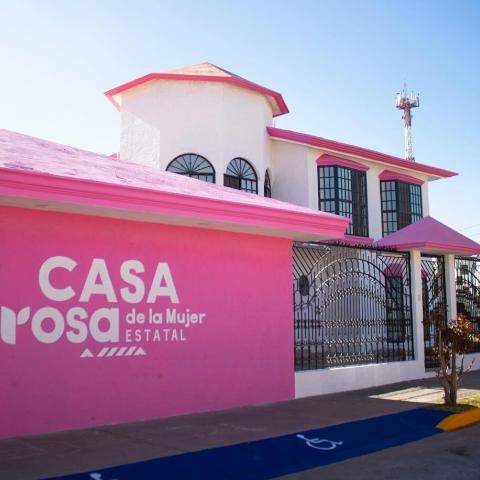 Más de 200 casos de violencia contra la mujer en 2025; víctimas no quieren quedarse en Casas Rosas