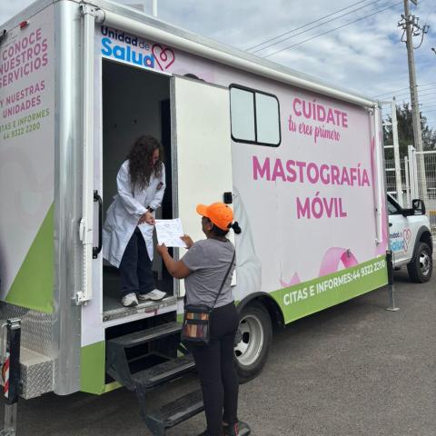 Mastografías
