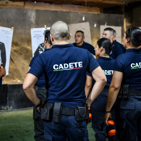 Cadetes 