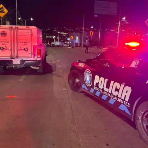 La persecución que terminó en una tragedia ocurrió en Siglo XXI a la altura de Pintores Mexicanos