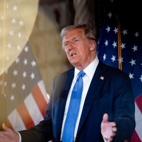 Trump admite que hay un 25% de probabilidades de que la cumbre con Putin fracase