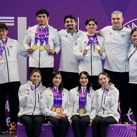 Juegos Panamericanos Junior Asunción 2025