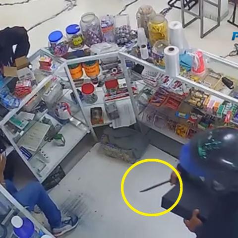 Dueños del SupermerK2 en Hacienda Nueva denuncian que a pesar de la denuncia ante la FGE siguen los asaltos