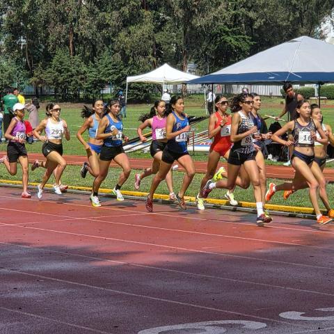ATLETISMO AGS