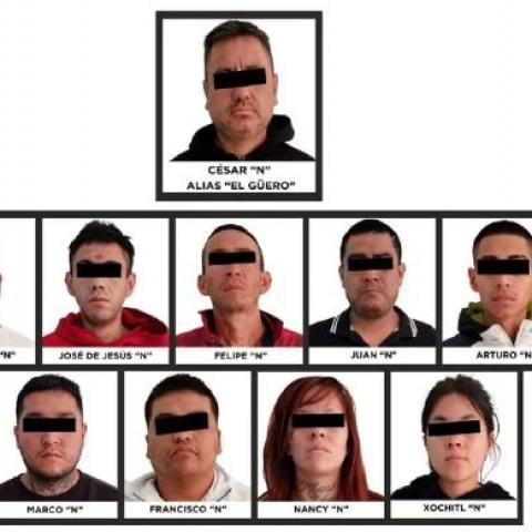 Asesinos de Dulce
