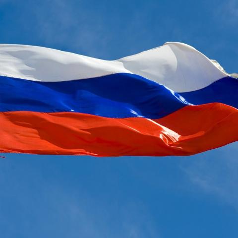 Bandera de Rusia