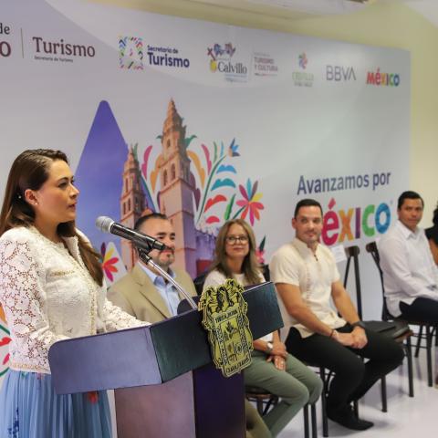 Calvillo Pueblo Mágico