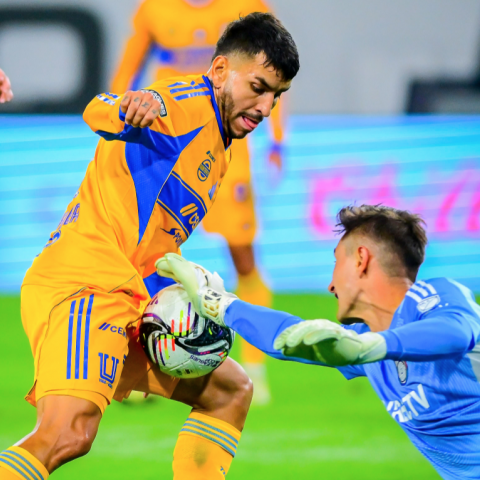 TIGRES VS SAN DIEGO FC 2025