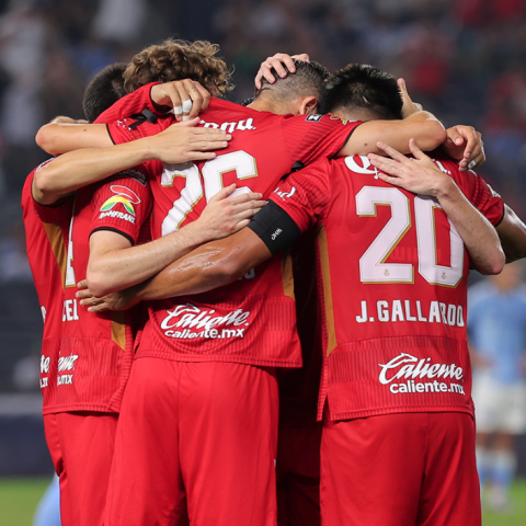 TOLUCA VS NYC FC 2025