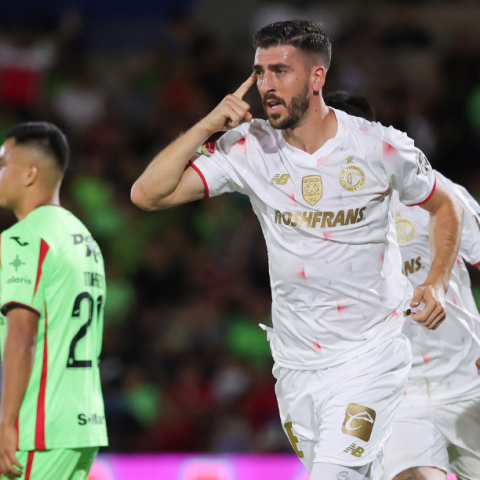 TOLUCA VS BRAVOS 2025