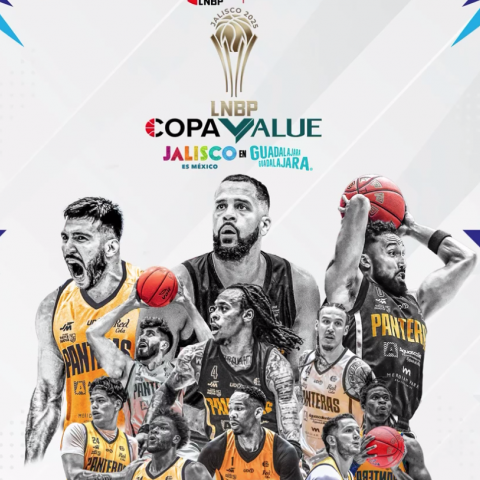PANTERAS COPA VALUE 2025