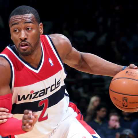 JOHN WALL WIZARDS
