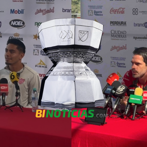 LEAGUES CUP 2025 NECAXA