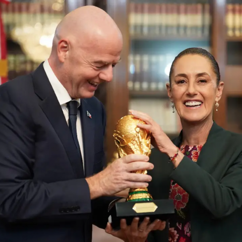 COPA MUNDIAL MÉXICO 2026