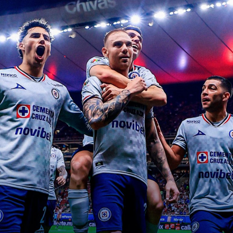 cruz azul vs chivas 2025